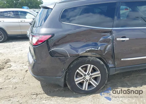 2017 Chevrolet Traverse 2Lt z USA, uszkodzony, nr VIN 1GNKRHKD9HJ123936